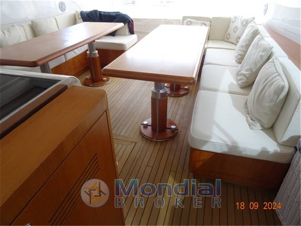 OVERMARINE MANGUSTA 72 HT