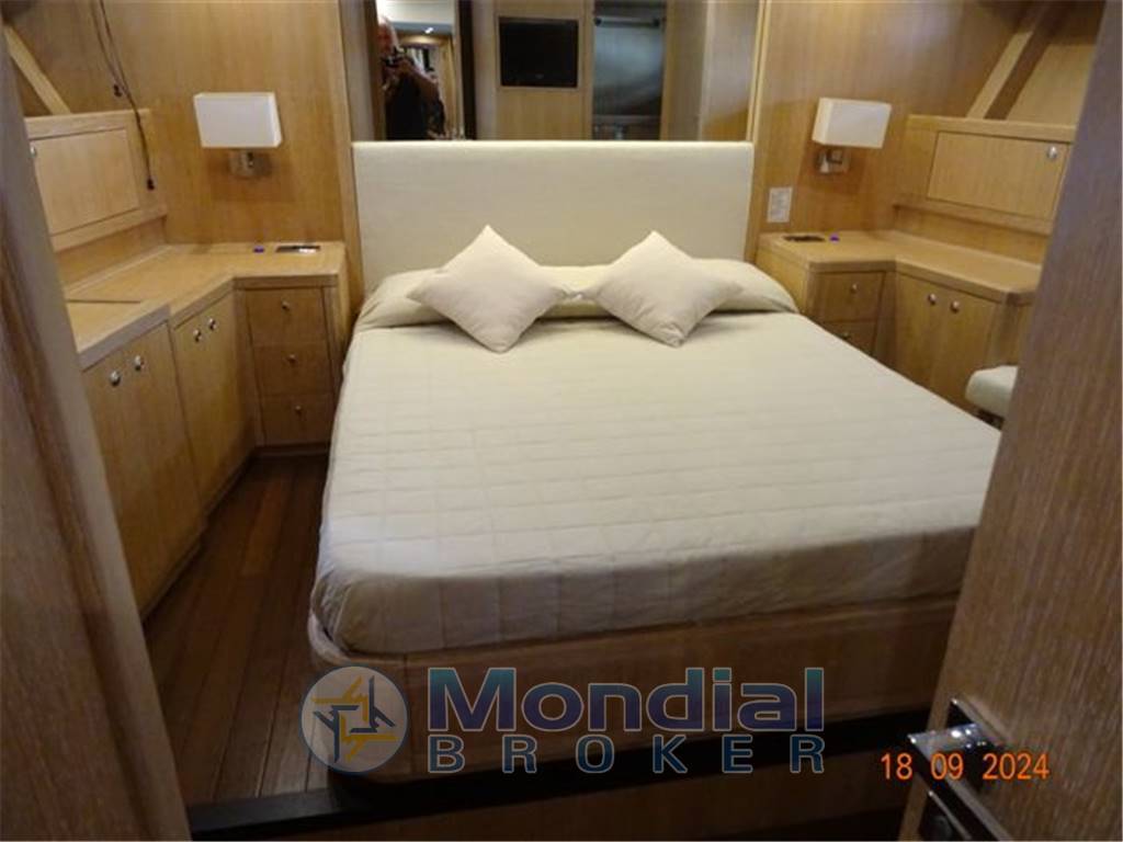 OVERMARINE MANGUSTA 72 HT