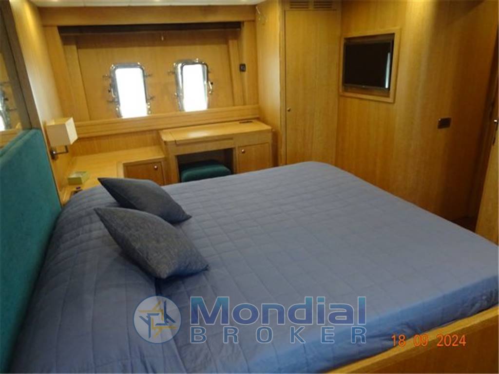 OVERMARINE MANGUSTA 72 HT