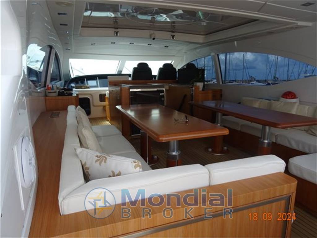OVERMARINE MANGUSTA 72 HT