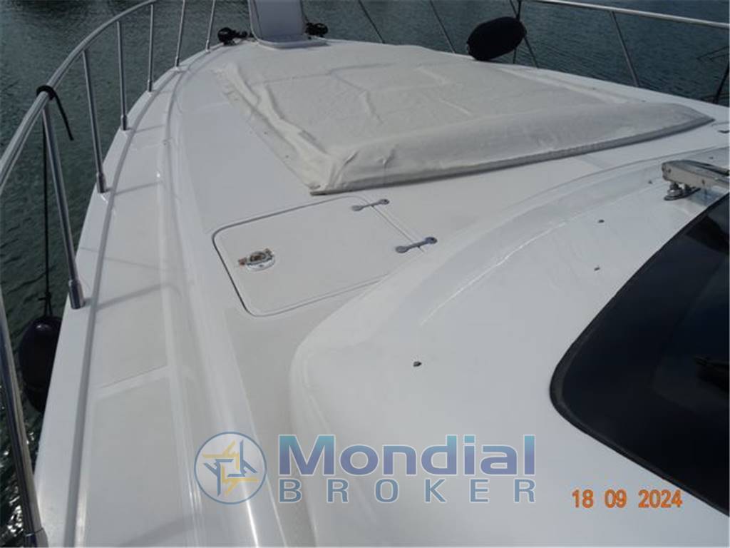 OVERMARINE MANGUSTA 72 HT