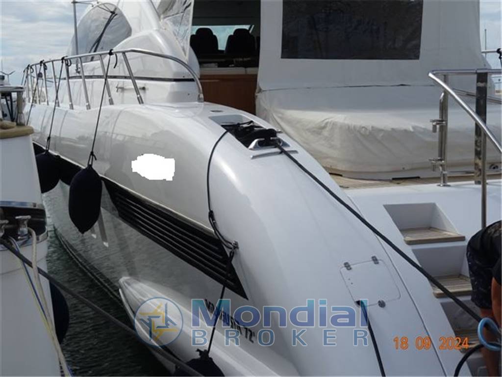 OVERMARINE MANGUSTA 72 HT