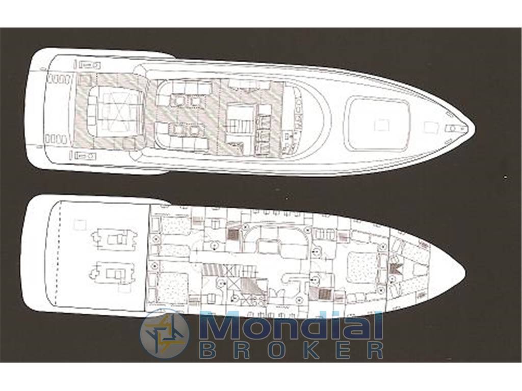 OVERMARINE MANGUSTA 72 HT