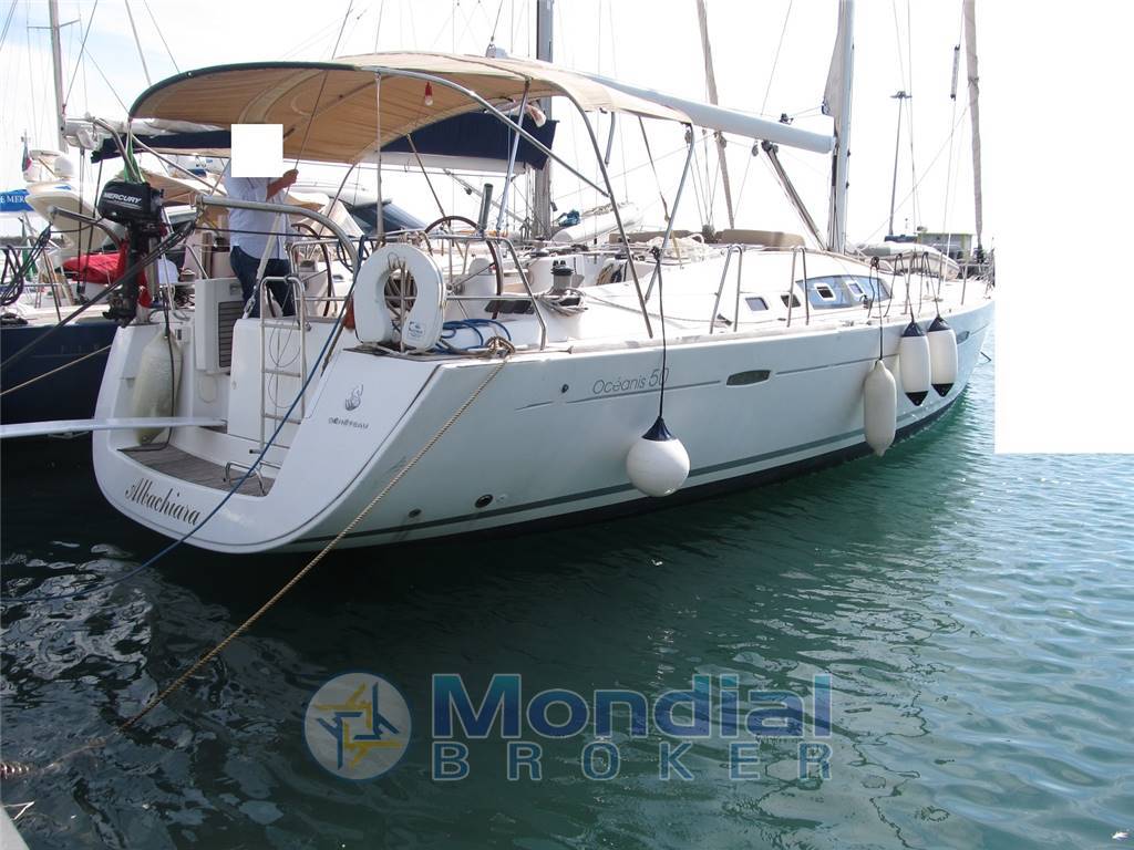 BENETEAU OCEANIS 50
