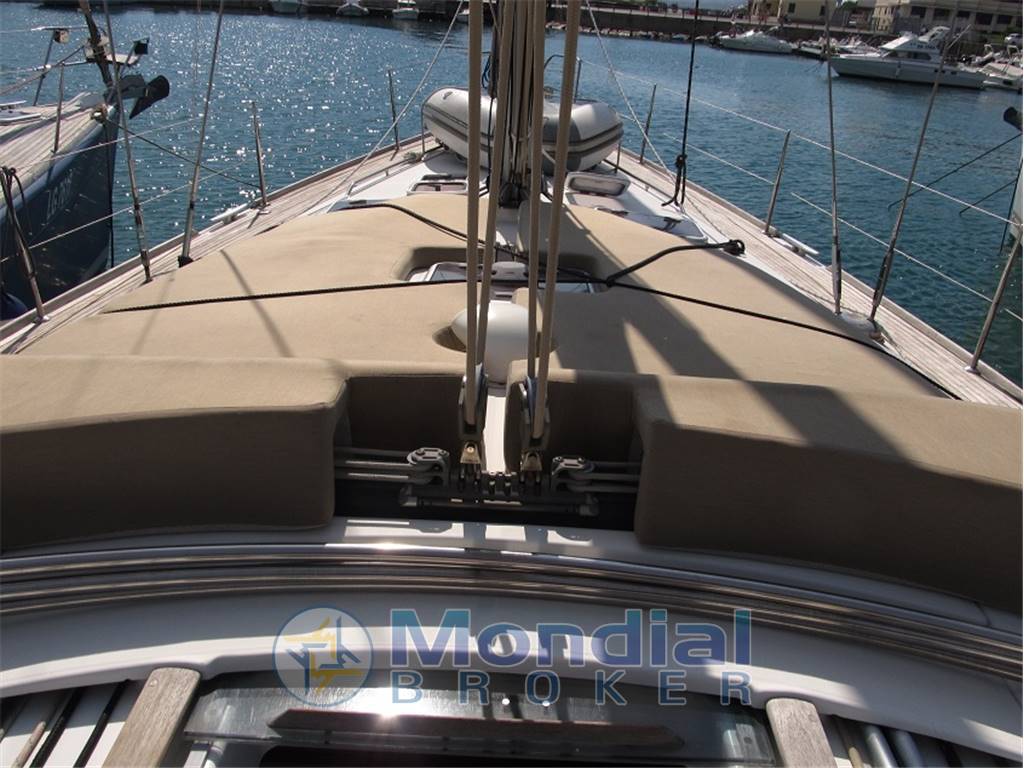 BENETEAU OCEANIS 50