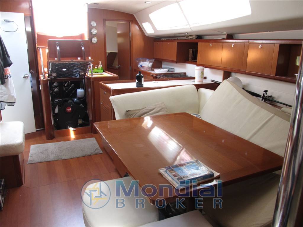 BENETEAU OCEANIS 50