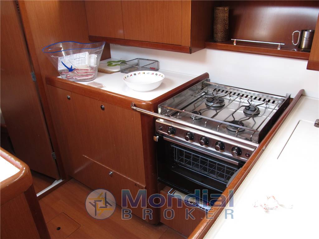 BENETEAU OCEANIS 50
