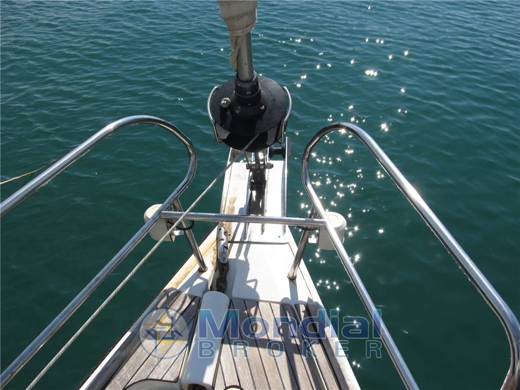 BENETEAU OCEANIS 50