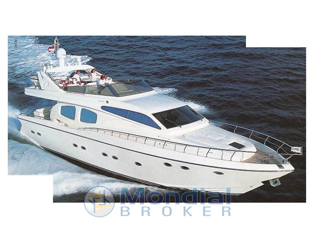 POSILLIPO RIZZARDI TECHNEMA 65