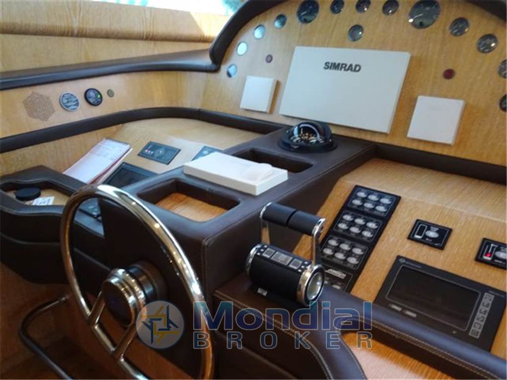 POSILLIPO RIZZARDI TECHNEMA 65