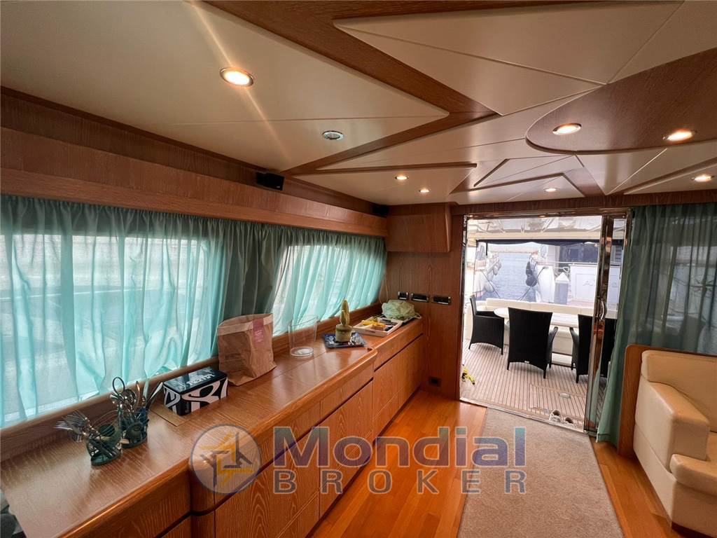 POSILLIPO RIZZARDI TECHNEMA 65