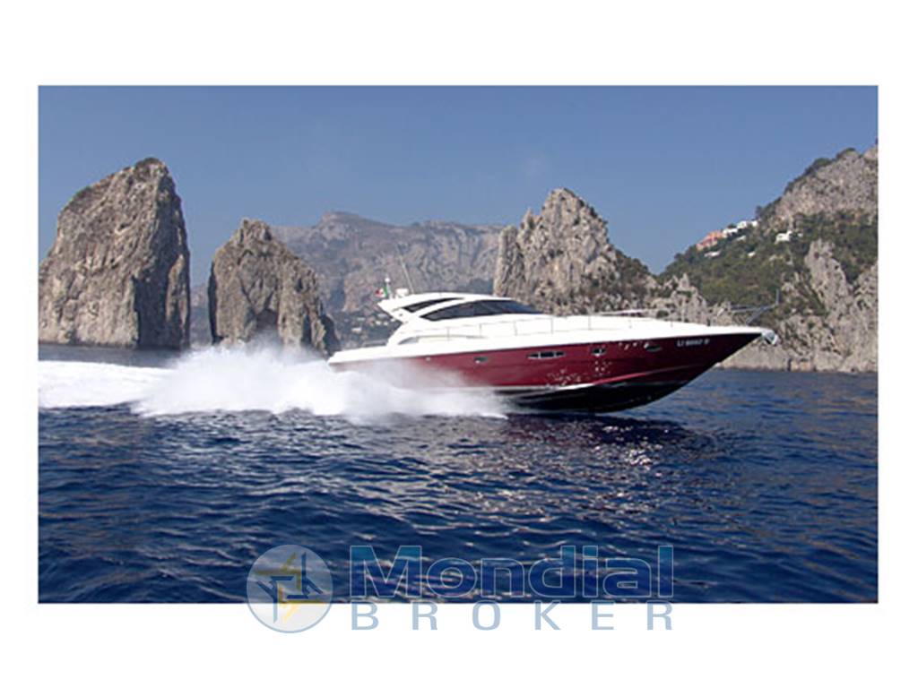 CANTIERI TIRRENO CAYMAN 52 WA