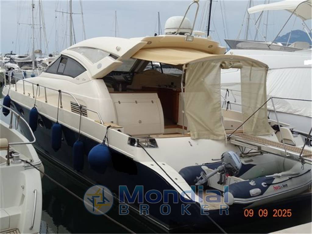 CANTIERI TIRRENO CAYMAN 52 WA