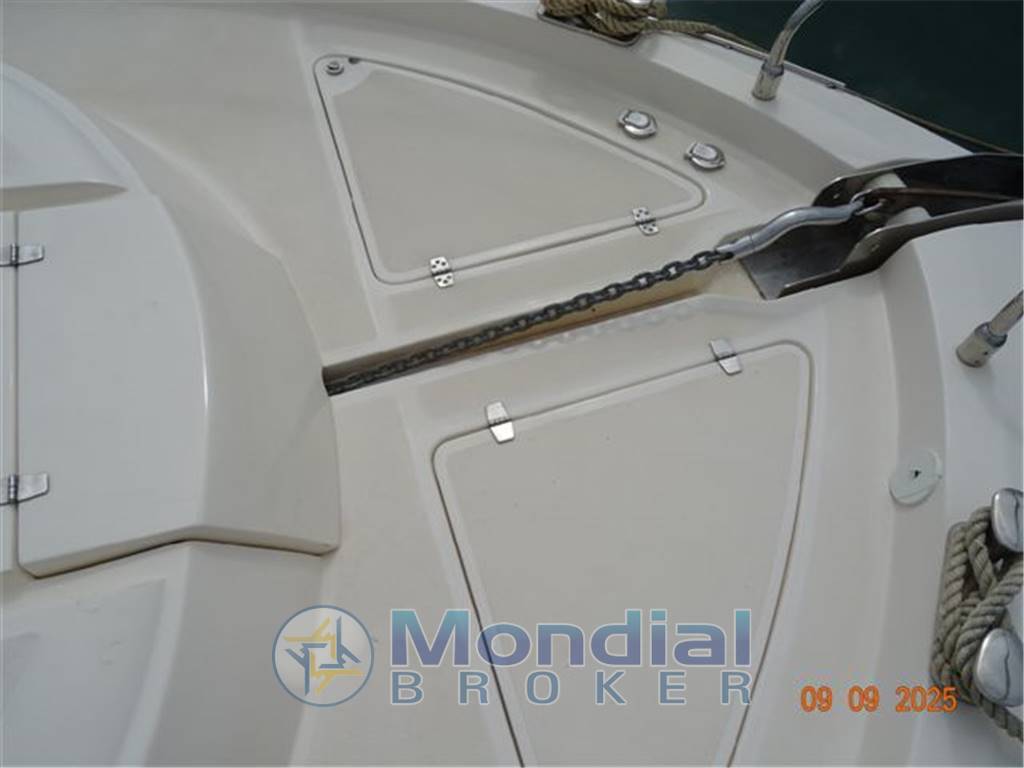 CANTIERI TIRRENO CAYMAN 52 WA