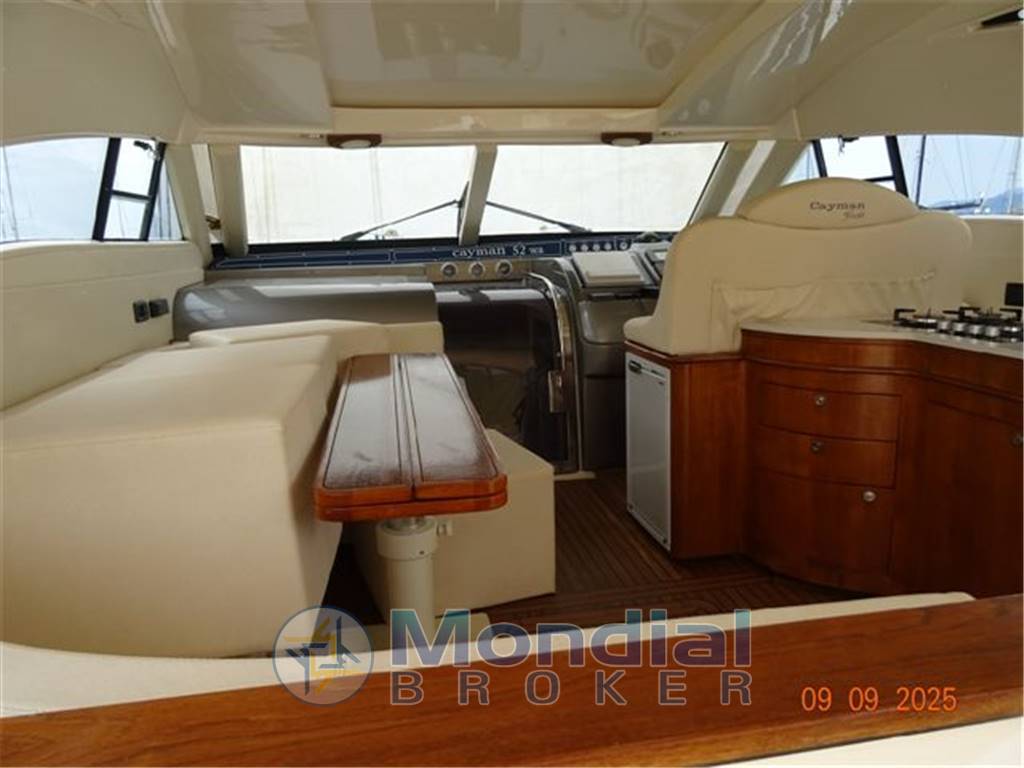 CANTIERI TIRRENO CAYMAN 52 WA
