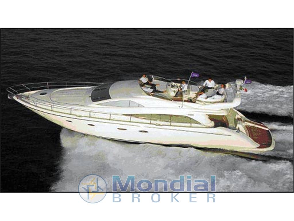 AICON YACHTS AICON 56