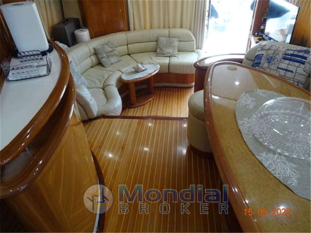 AICON YACHTS AICON 56