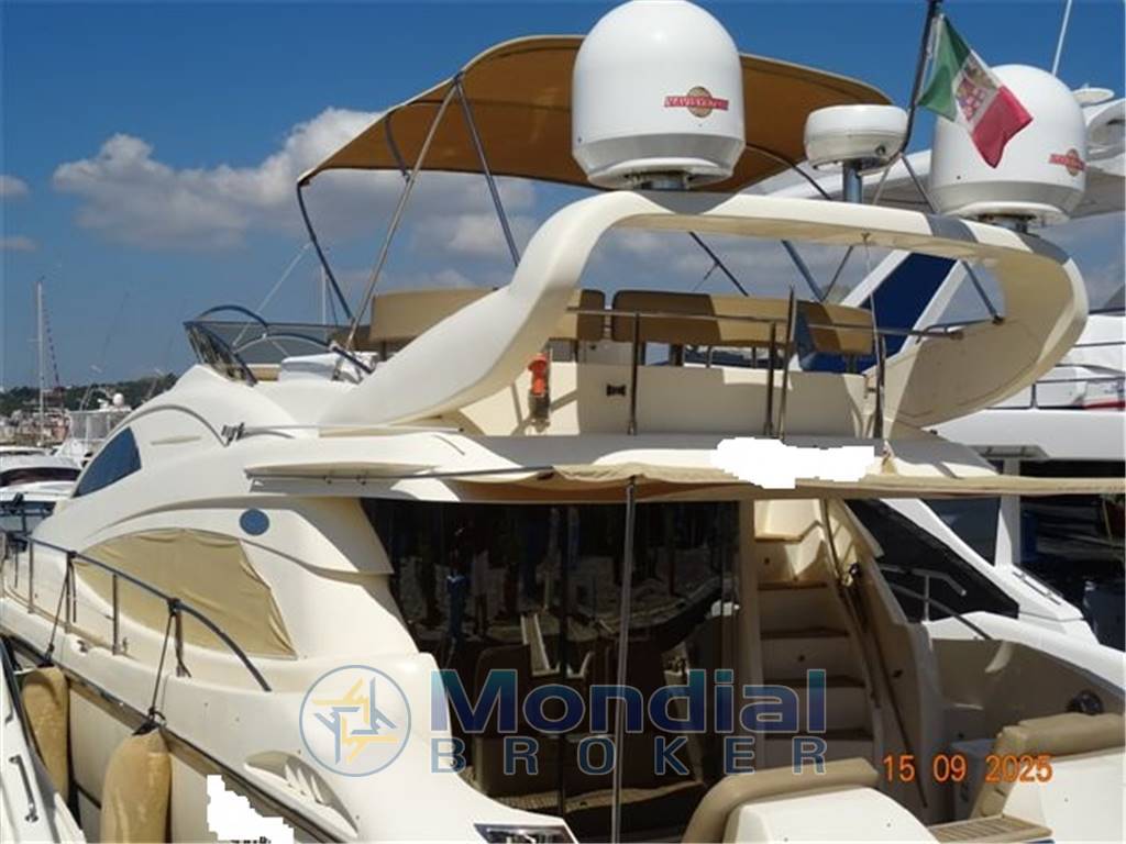 AICON YACHTS AICON 56