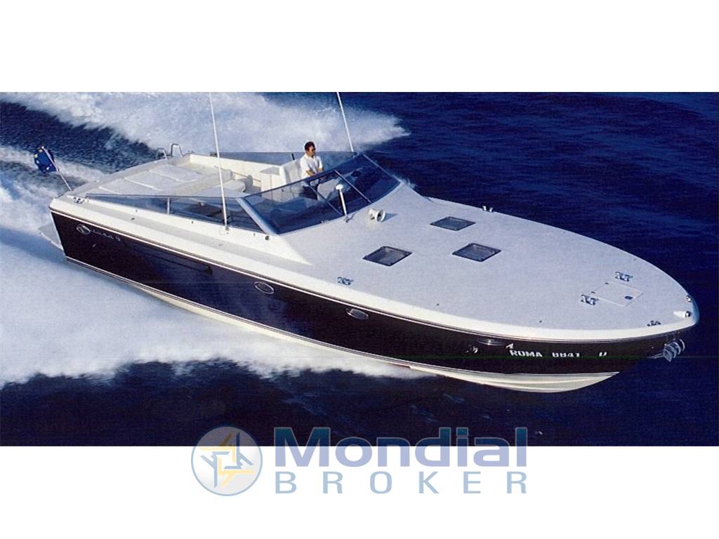 CANTIERI ROMA ITAMA 46