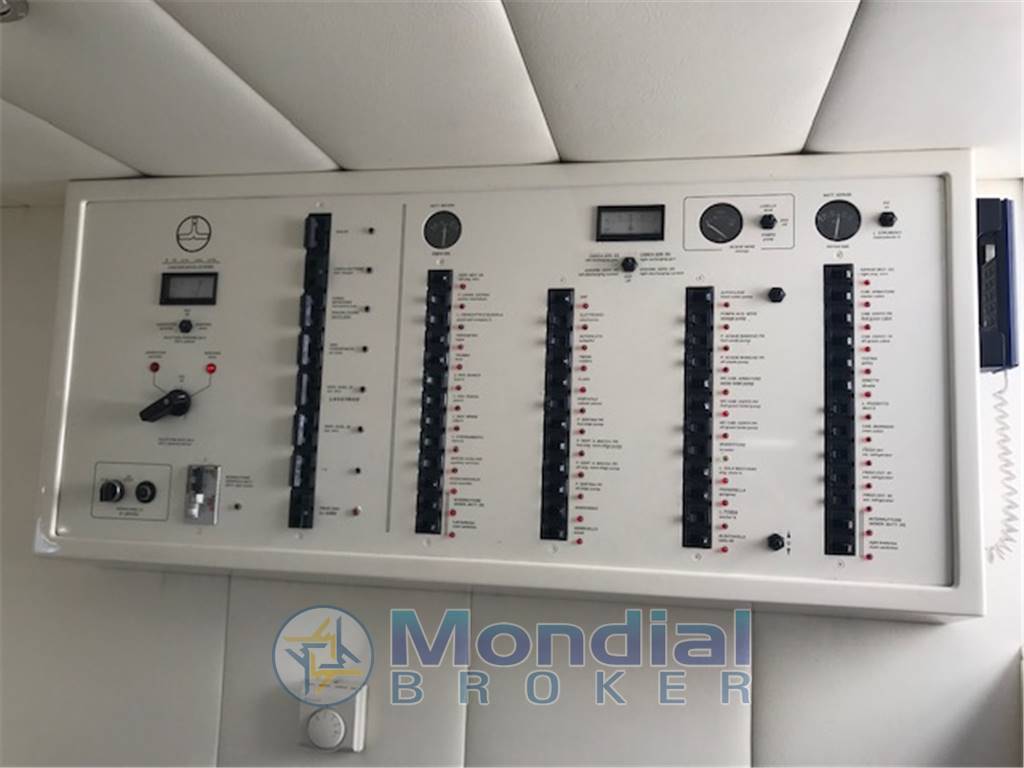 CANTIERI ROMA ITAMA 46