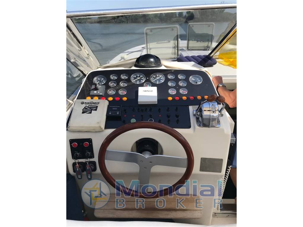 CANTIERI ROMA ITAMA 46