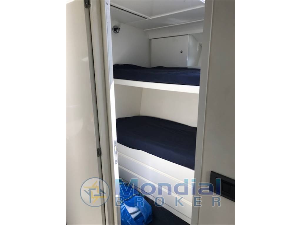 CANTIERI ROMA ITAMA 46