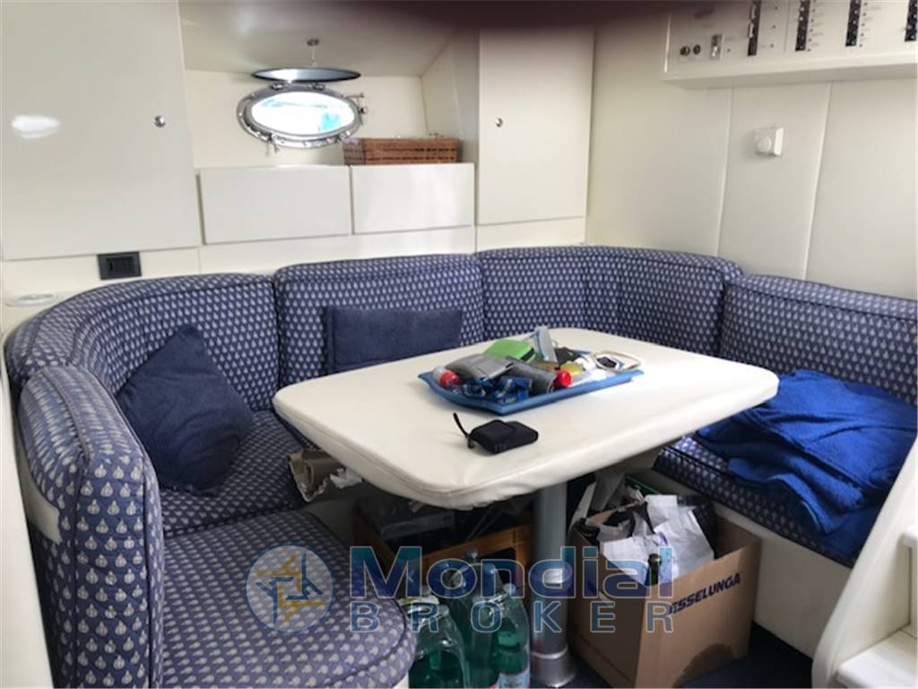 CANTIERI ROMA ITAMA 46