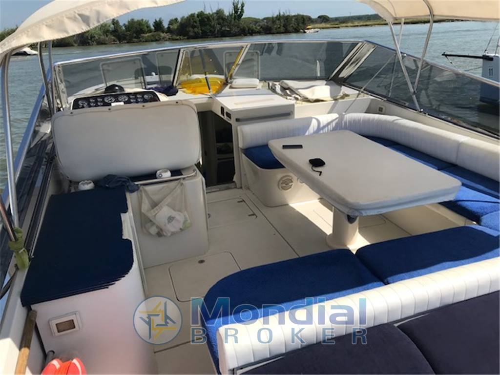 CANTIERI ROMA ITAMA 46