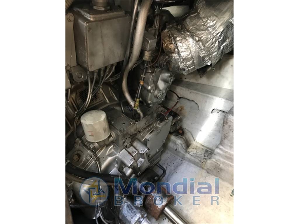 CANTIERI ROMA ITAMA 46