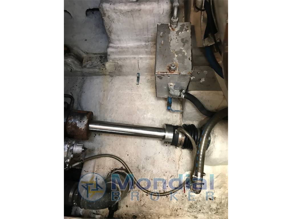 CANTIERI ROMA ITAMA 46