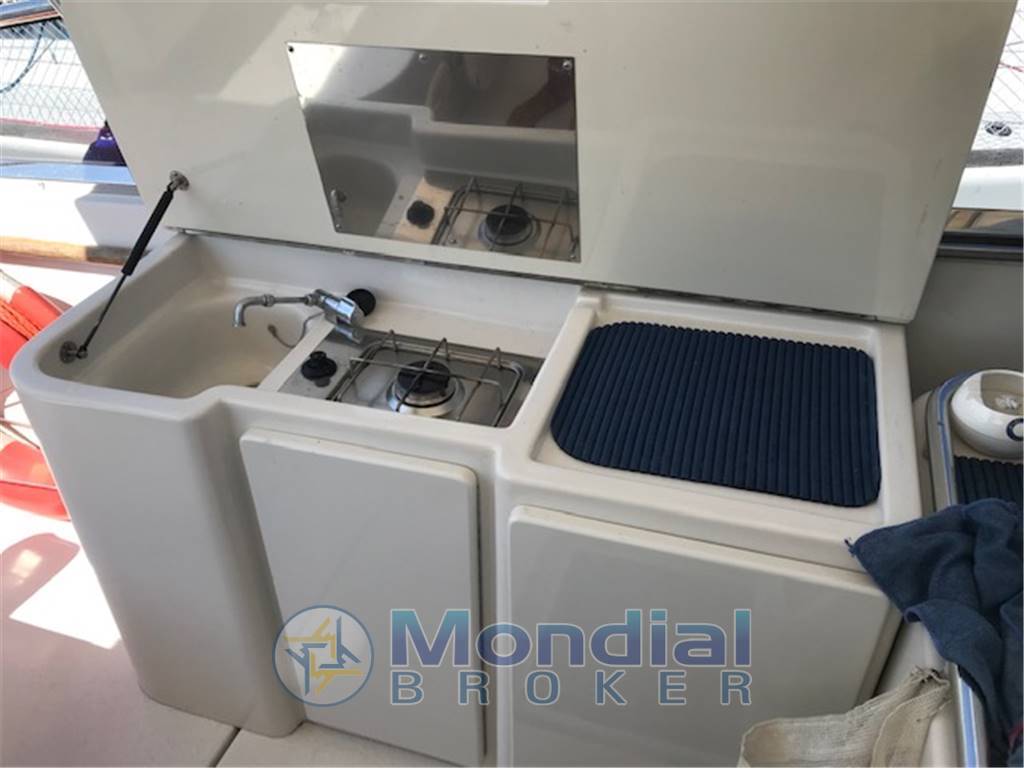 CANTIERI ROMA ITAMA 46