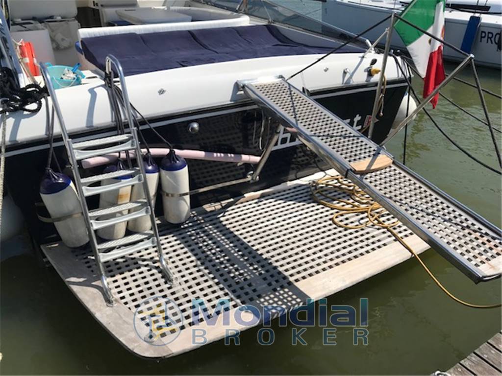 CANTIERI ROMA ITAMA 46