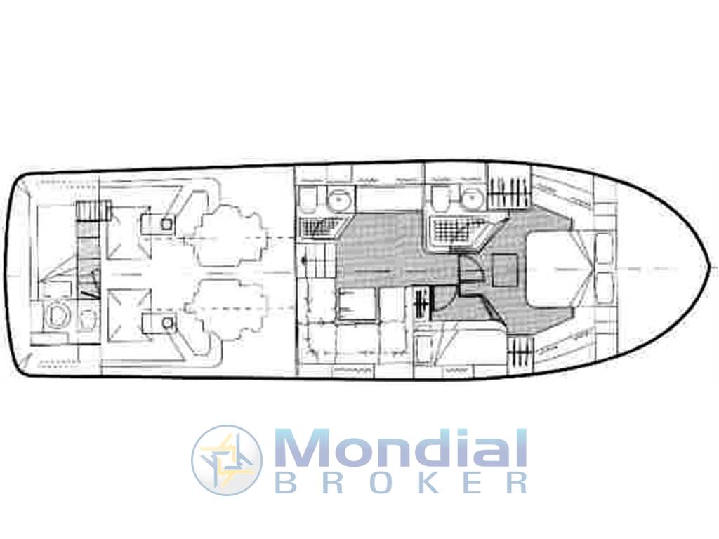 CANTIERI ROMA ITAMA 46