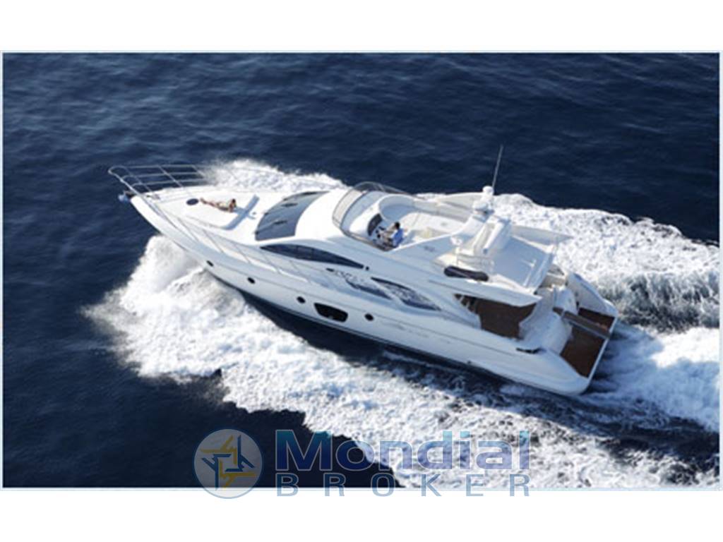 AZIMUT 62 EVOLUTION