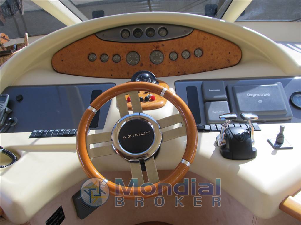 AZIMUT 62 EVOLUTION