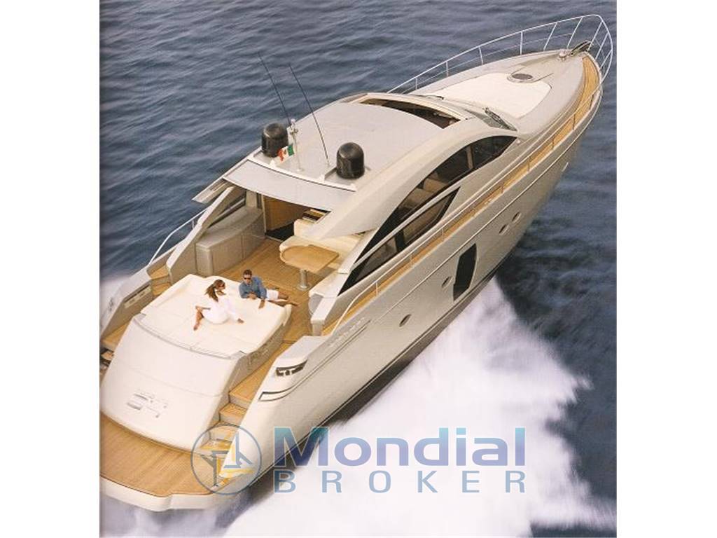 CANTIERI ADRIATICO PERSHING 64