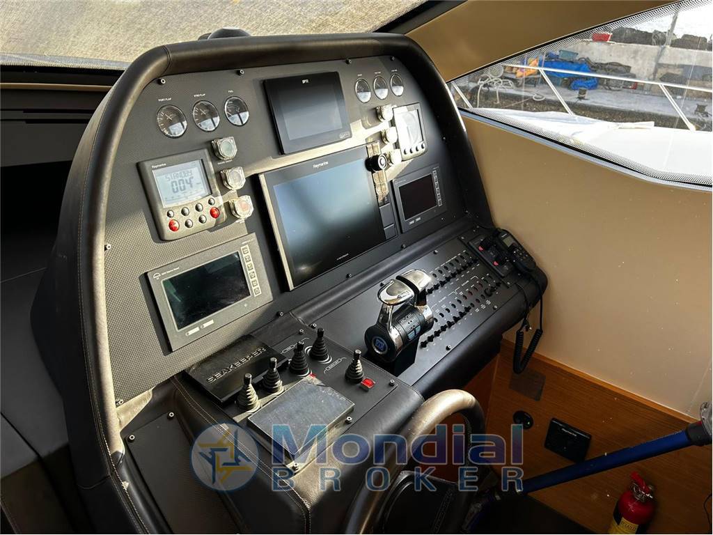 CANTIERI ADRIATICO PERSHING 64