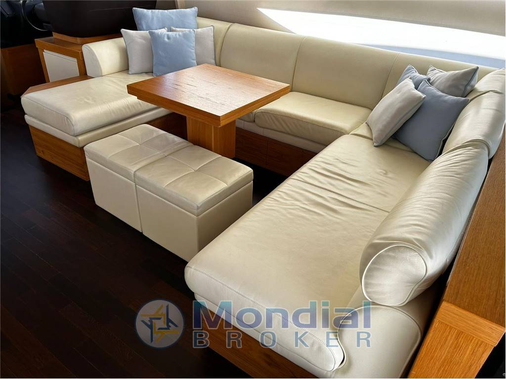 CANTIERI ADRIATICO PERSHING 64