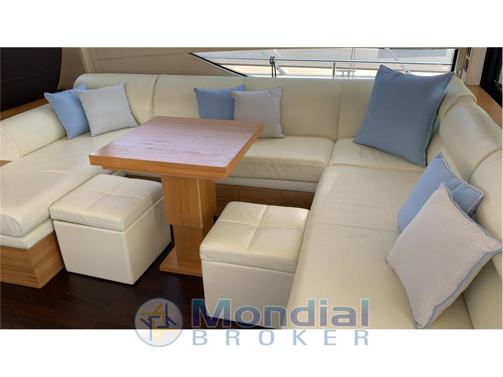 CANTIERI ADRIATICO PERSHING 64