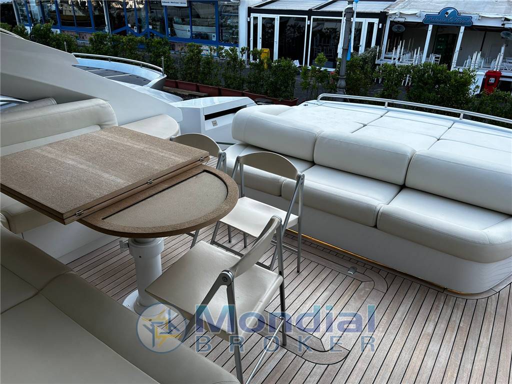 CANTIERI ADRIATICO PERSHING 64