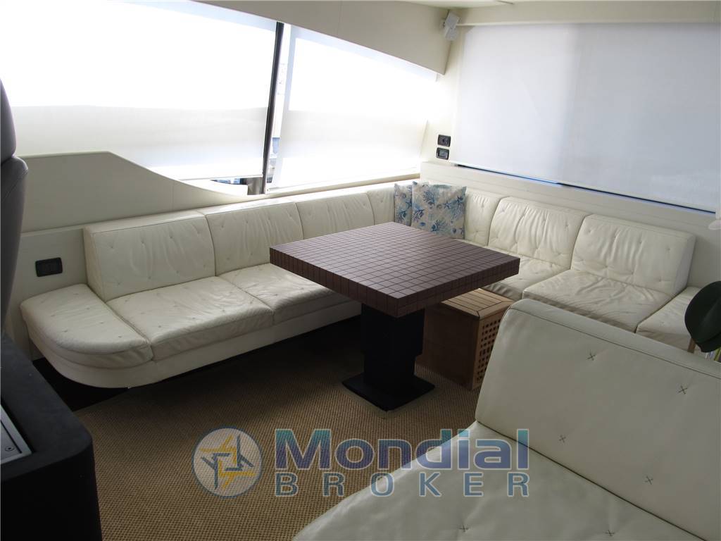 CANTIERI ADRIATICO 72  PERSHING