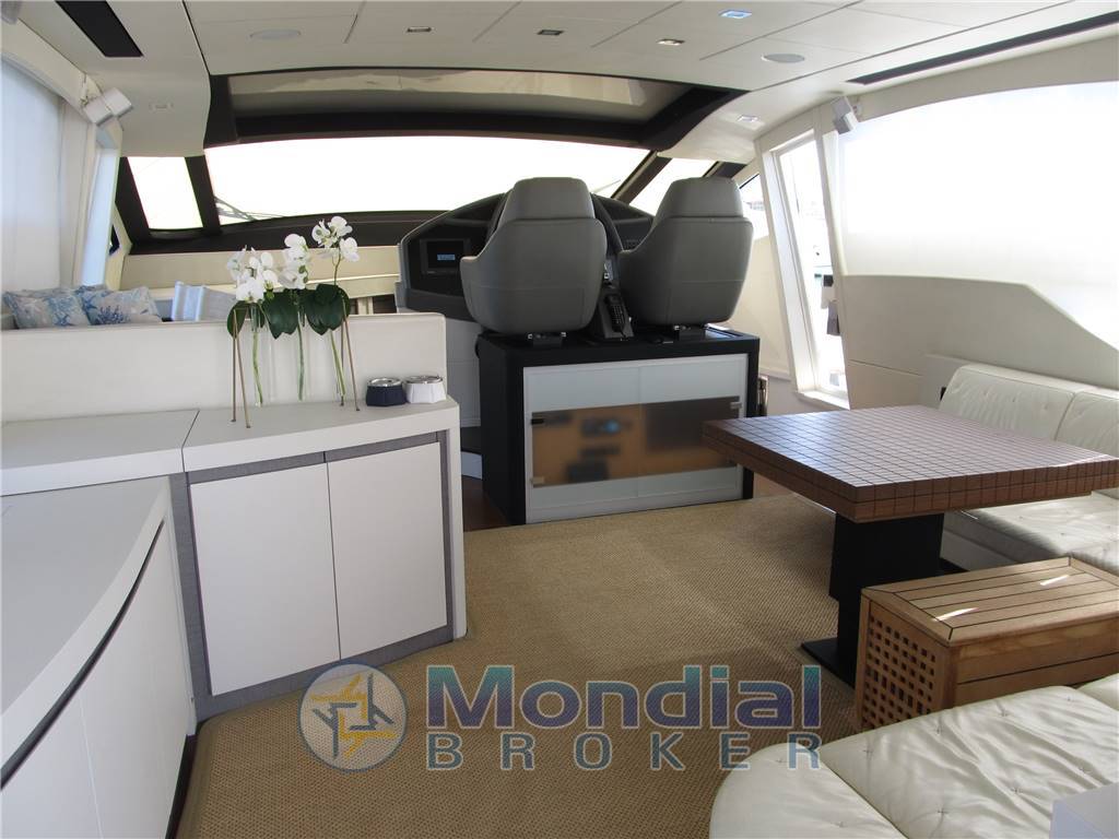 CANTIERI ADRIATICO 72  PERSHING