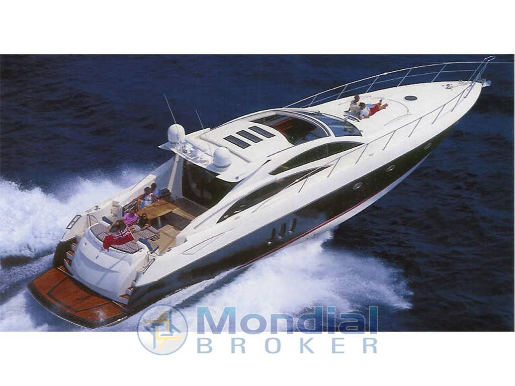 SUNSEEKER PREDATOR  72HT