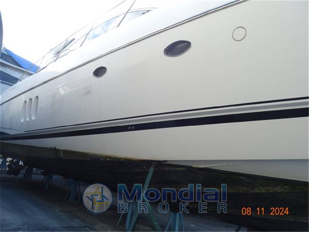 SUNSEEKER PREDATOR  72HT