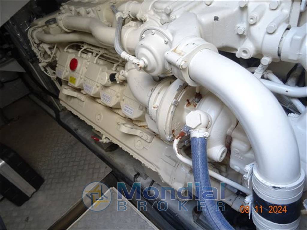 SUNSEEKER PREDATOR  72HT