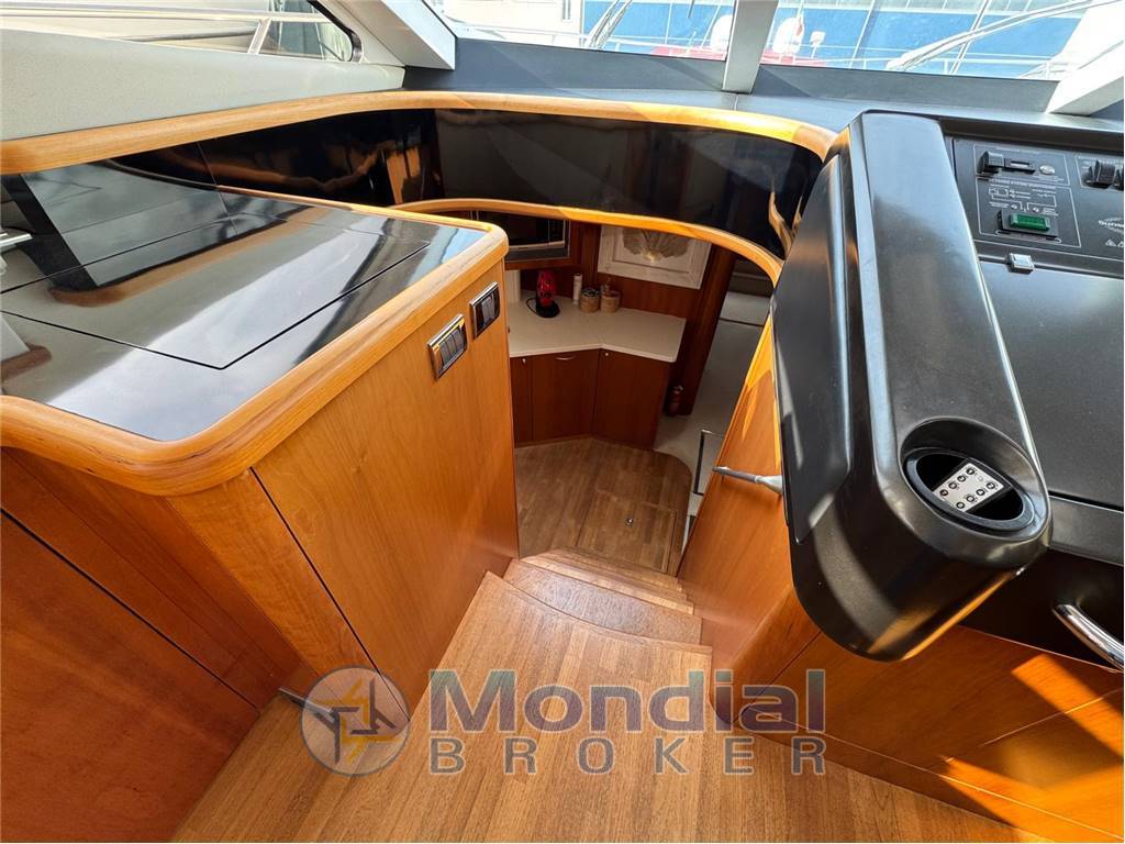 SUNSEEKER PREDATOR  72HT