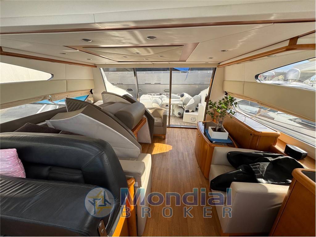 SUNSEEKER PREDATOR  72HT
