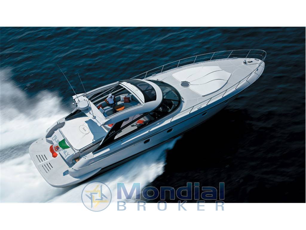 CANTIERI BAIA AQUA 54