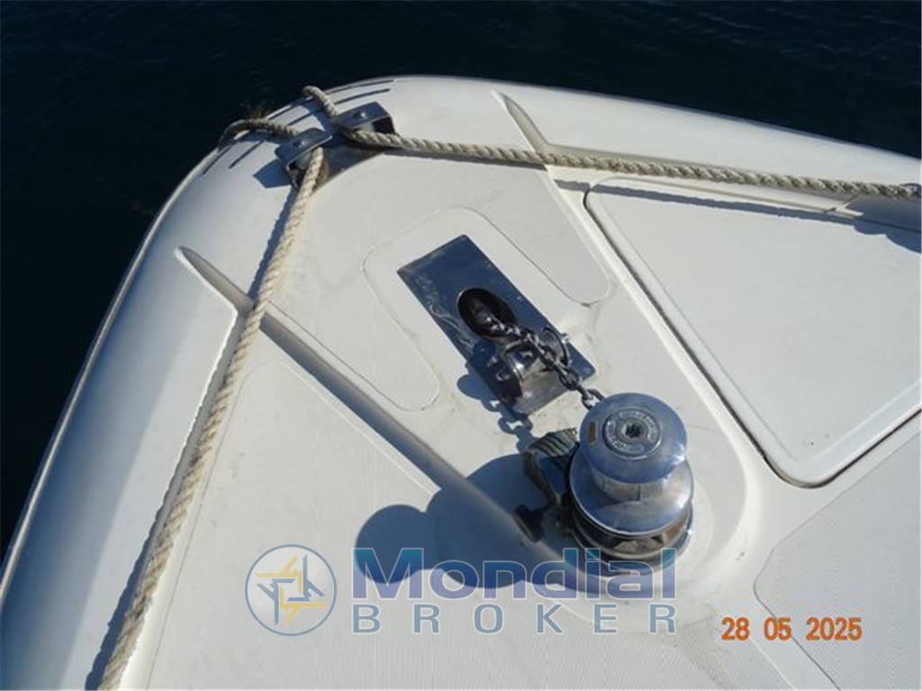 CANTIERI BAIA AQUA 54