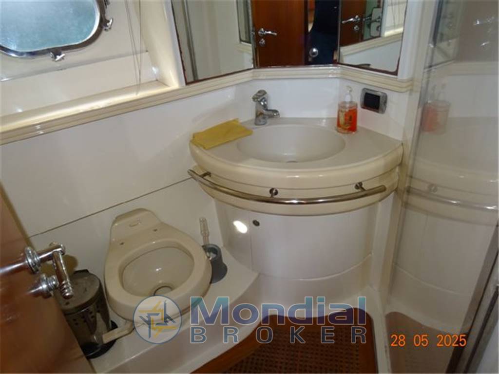 CANTIERI BAIA AQUA 54